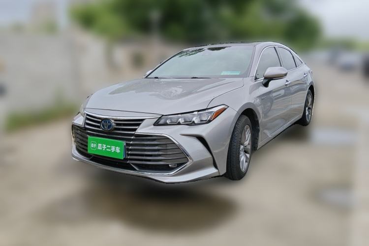 Used Toyota Avalon 2019 Dual-Engine 2.5L Luxury Edition China VI Standard Guazi used car, China used car export, Used car for sale, Used  cars, Cheapest cars for sale