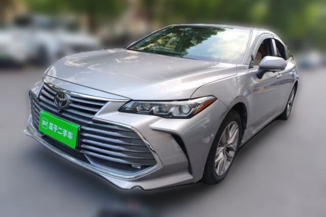 Ojetý Toyota Avalon 2019 2.5L Ambition Version China VI Standard