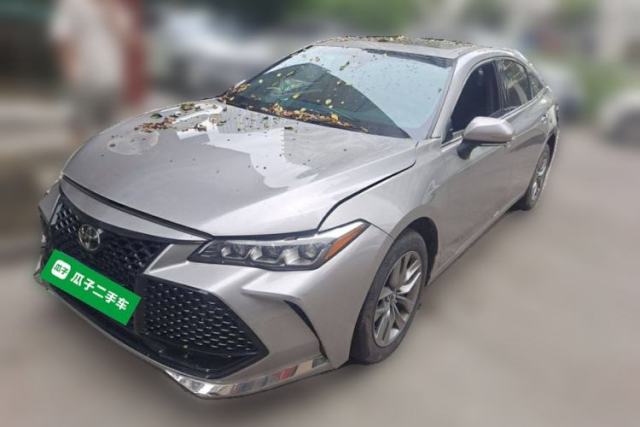 Used Toyota Avalon 2019 2.0L Luxury Edition China VI Standard