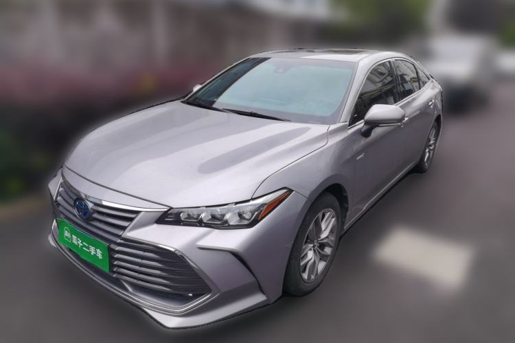 Used Toyota Avalon 2019 Dual-Engine 2.5L Luxury Edition China VI Standard Guazi used car, China used car export, Used car for sale, Used  cars, Cheapest cars for sale