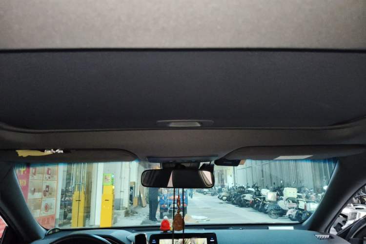 Used Toyota Avalon 2019 2.0L Luxury Edition China VI Standard Headliner