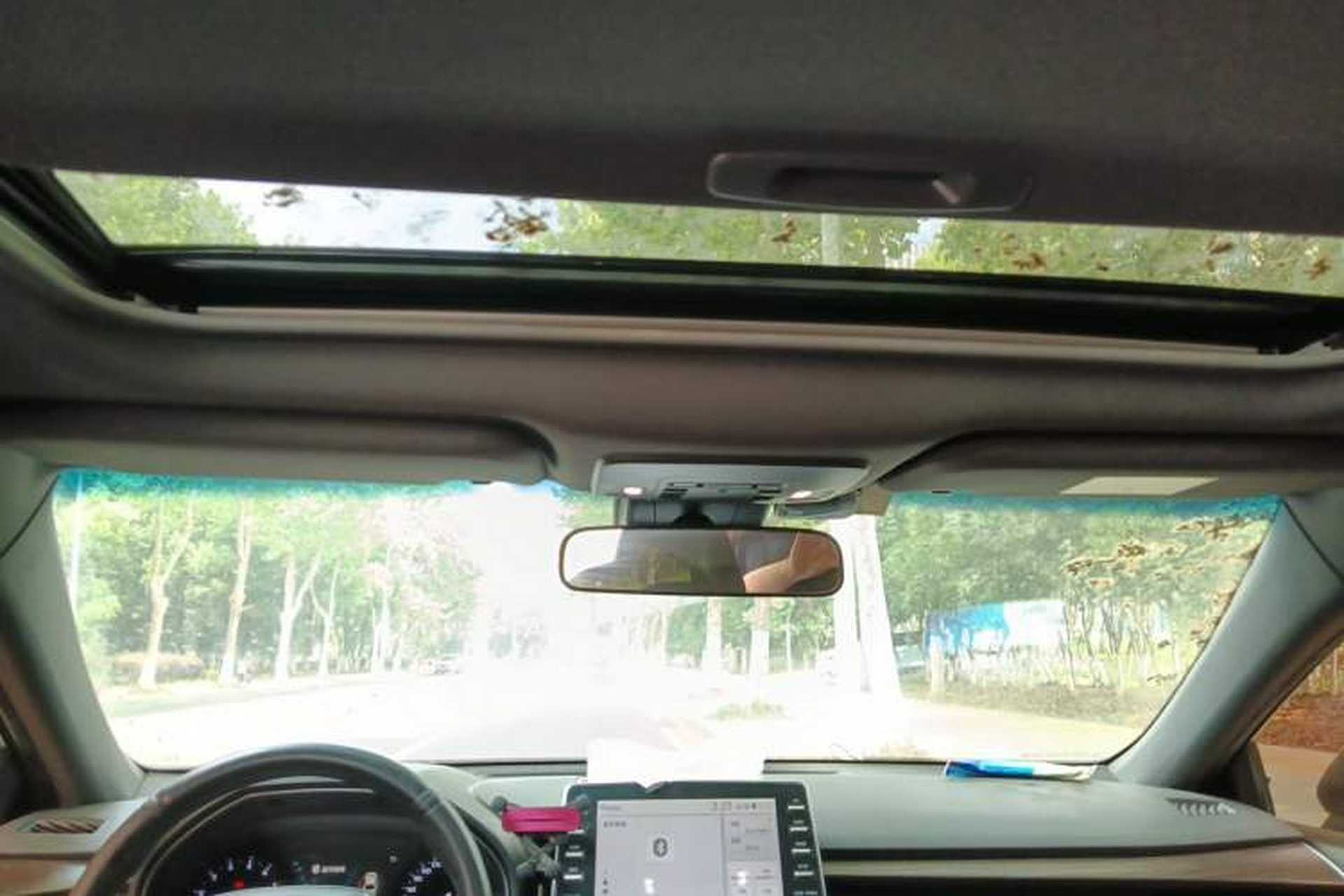 Used Toyota Avalon 2019 2.0L Ambition Edition China VI Headliner
