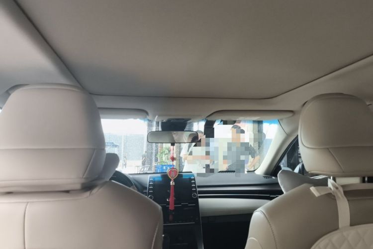 Used Toyota Avalon 2019 2.5L Touring Premium Version China VI Standard Headliner
