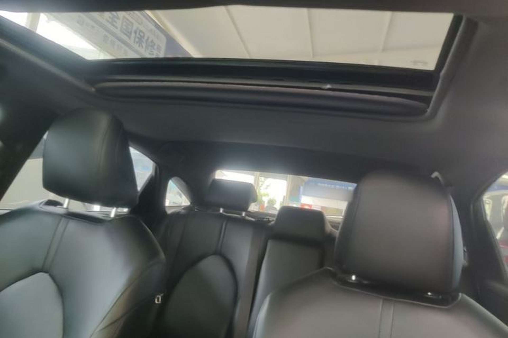 Used Toyota Avalon 2019 2.0L Ambition Edition China VI Headliner