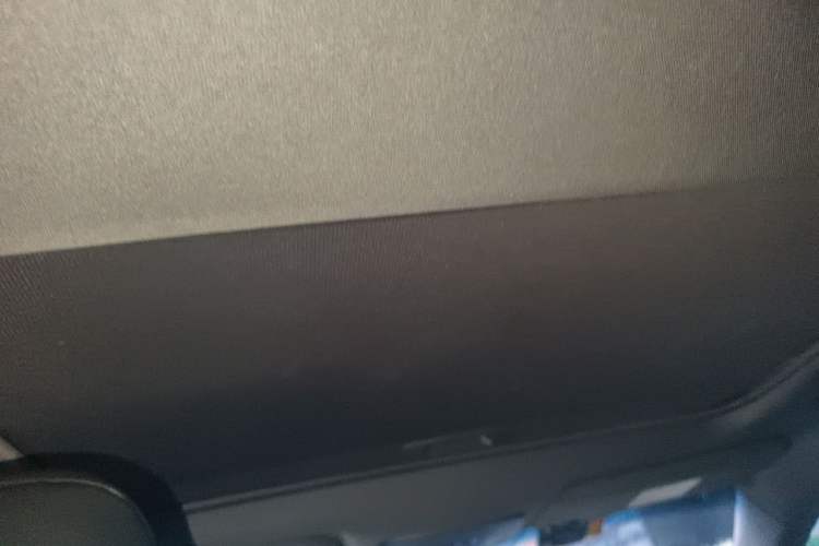 Used Toyota Avalon 2019 2.0L Luxury Edition China VI Standard Headliner