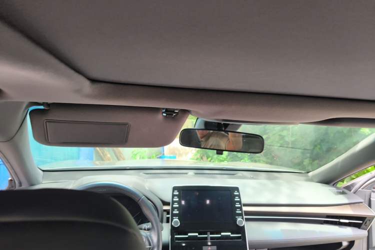 Used Toyota Avalon 2019 2.5L Touring Premium Version China V Standard Headliner