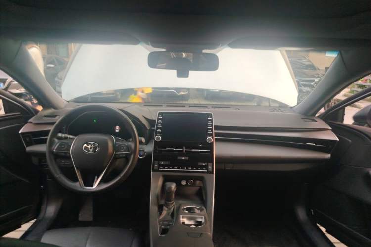Used Toyota Avalon 2019 2.5L Touring Premium Version China V Standard Headliner