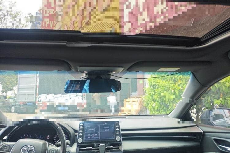 Used Toyota Avalon 2019 2.0L Luxury Edition China VI Standard Headliner