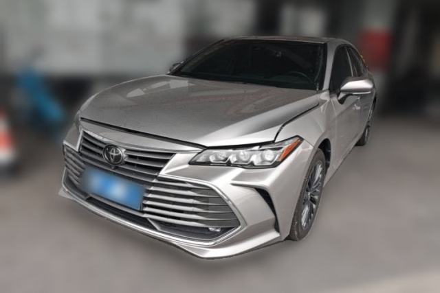 Used Toyota Avalon 2019 2.0L XLE Premium Edition China VI