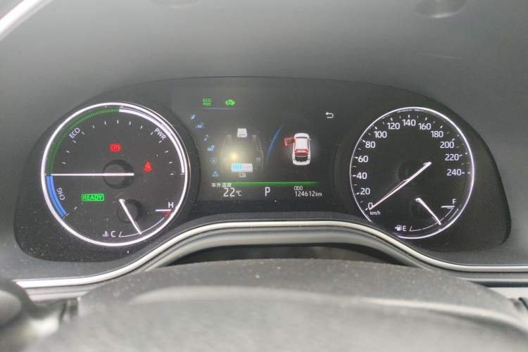 Used Toyota Avalon 2019 Dual-Engine 2.5L Luxury Edition China VI Standard Instrument Cluster