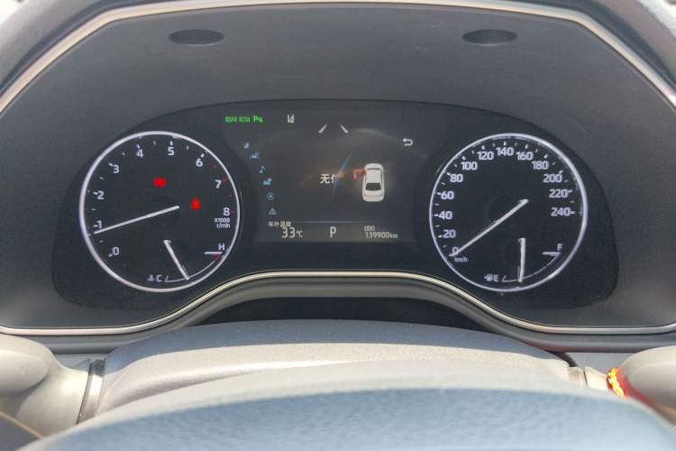 Used Toyota Avalon 2019 2.0L XLE Premium Edition China VI Instrument Cluster