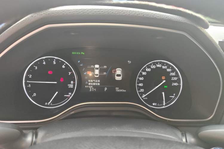 Used Toyota Avalon 2019 2.0L XLE Premium Edition China VI Instrument Cluster