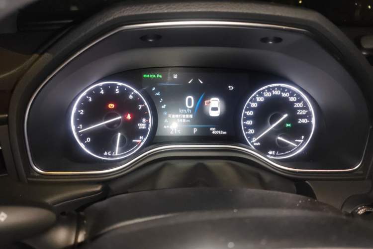 Used Toyota Avalon 2019 2.0L XLE Premium Edition China VI Instrument Cluster