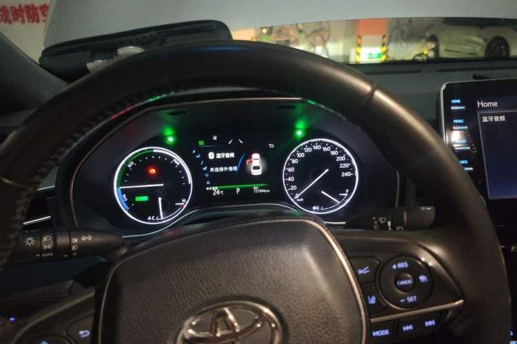 Used Toyota Avalon 2019 Dual-Engine 2.5L Luxury Edition China VI Standard Instrument Cluster