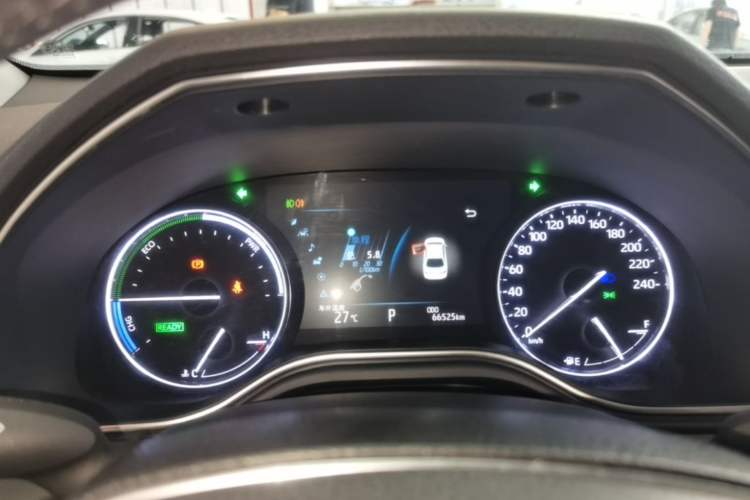 Used Toyota Avalon 2019 Dual-Engine 2.5L Luxury Edition China VI Standard Instrument Cluster