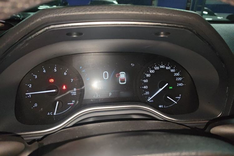 Used Toyota Avalon 2019 2.0L Luxury Edition China VI Standard Instrument Cluster