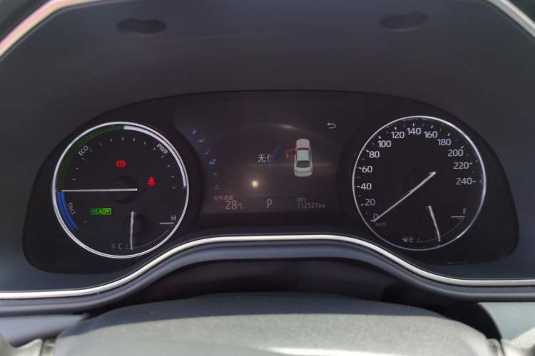 Used Toyota Avalon 2019 Dual-Engine 2.5L Luxury Edition China VI Standard Instrument Cluster