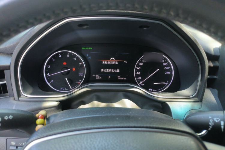 Used Toyota Avalon 2019 2.0L XLE Premium Edition China VI Instrument Cluster