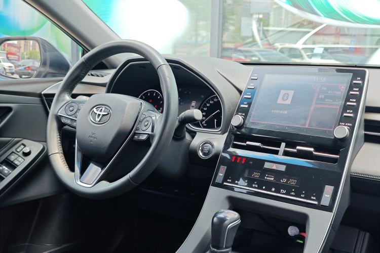 Used Toyota Avalon 2019 2.0L XLE Premium Edition China VI Interior 1
