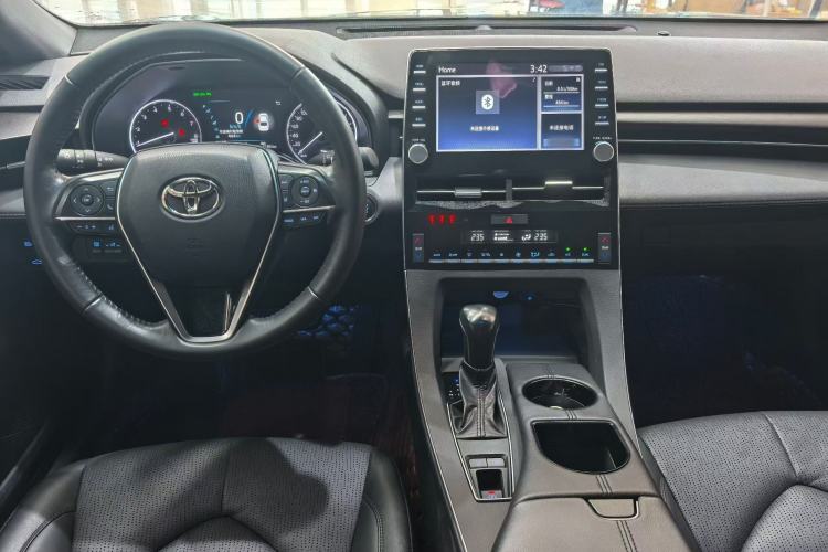 Used Toyota Avalon 2019 2.0L XLE Premium Edition China VI Interior 1