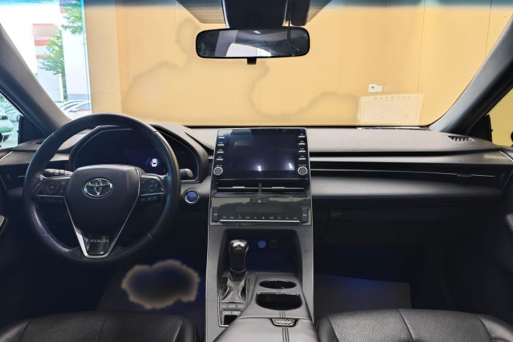 Used Toyota Avalon 2019 Dual-Engine 2.5L Luxury Edition China VI Standard Interior 10