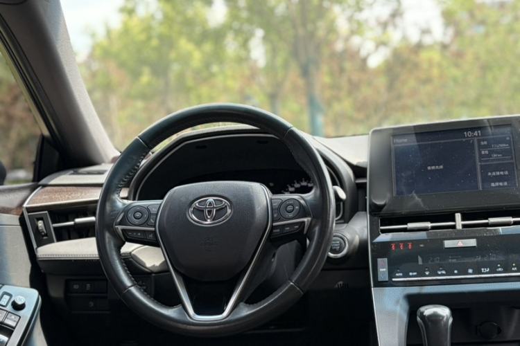 Used Toyota Avalon 2019 2.0L Luxury Edition China VI Standard Interior 6