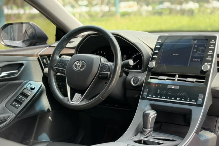 Used Toyota Avalon 2019 2.0L Luxury Edition China VI Standard Interior 7