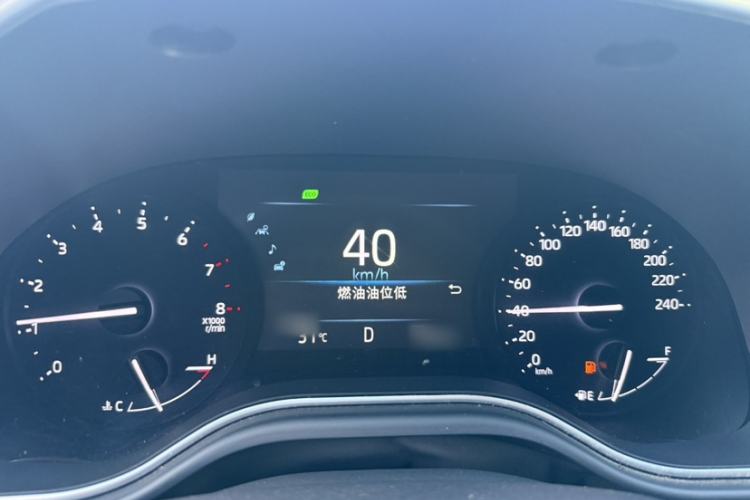 Used Toyota Avalon 2019 2.0L Luxury Edition China VI Standard Interior 7