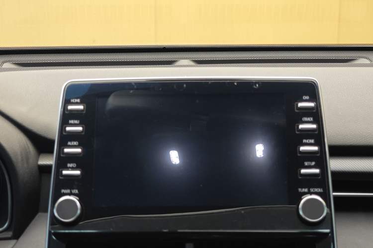 Used Toyota Avalon 2019 Dual-Engine 2.5L Luxury Edition China VI Standard Interior 7