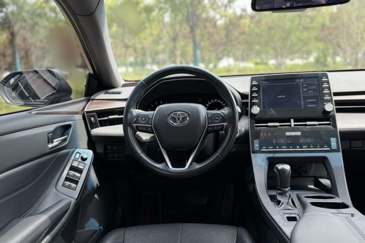 Used Toyota Avalon 2019 2.0L Luxury Edition China VI Standard Interior 8