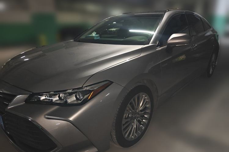Used Toyota Avalon 2019 Dual-Engine 2.5L XLE Prestige Version China VI Standard Guazi used car, China used car export, Used car for sale, Used cars, Cheapest cars for sale