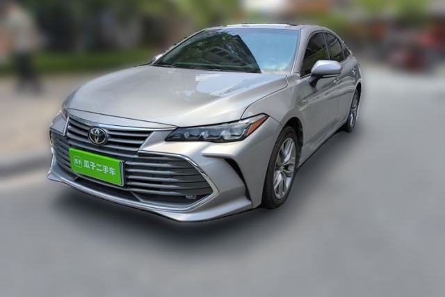 Used Toyota Avalon 2019 2.0L Luxury Edition China VI Standard