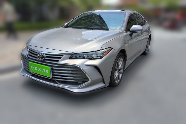 Used Toyota Avalon 2019 2.0L Luxury Edition China VI Standard Guazi used car, China used car export, Used car for sale, Used  cars, Cheapest cars for sale