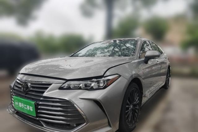 Used Toyota Avalon 2019 2.0L XLE Premium Edition China VI
