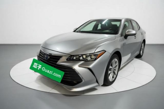 Toyota Avalon 2019 Dual-Engine 2.5L Luxury Edition China VI Standard usado
