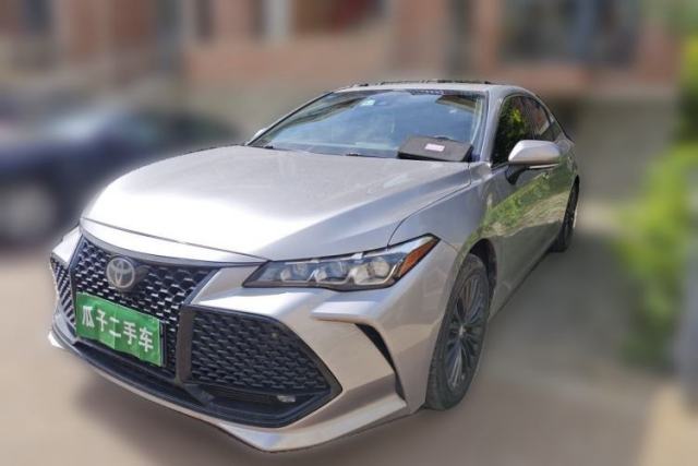 Used Toyota Avalon 2019 2.0L XLE Premium Edition China VI