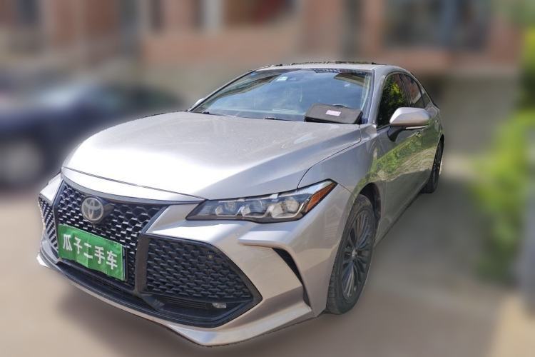 Used Toyota Avalon 2019 2.0L XLE Premium Edition China VI Guazi used car, China used car export, Used car for sale, Used  cars, Cheapest cars for sale