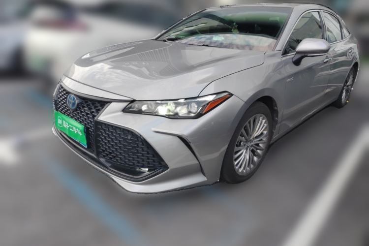 Used Toyota Avalon 2019 Dual-Engine 2.5L XLE Prestige Version China VI Standard Guazi used car, China used car export, Used car for sale, Used  cars, Cheapest cars for sale