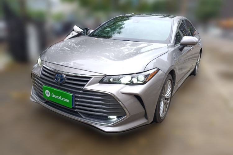 Used Toyota Avalon 2019 Dual-Engine 2.5L XLE Prestige Version China VI Standard Guazi used car, China used car export, Used car for sale, Used  cars, Cheapest cars for sale