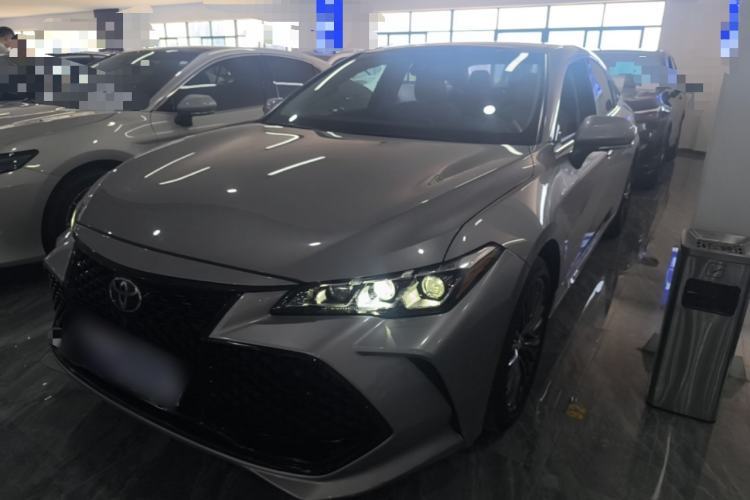 Used Toyota Avalon 2019 2.5L Touring Premium Version China VI Standard Guazi used car, China used car export, Used car for sale, Used cars, Cheapest cars for sale