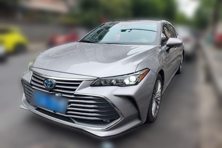 Used Toyota Avalon 2019 Dual-Engine 2.5L XLE Prestige Version China VI Standard Guazi used car, China used car export, Used car for sale, Used cars, Cheapest cars for sale
