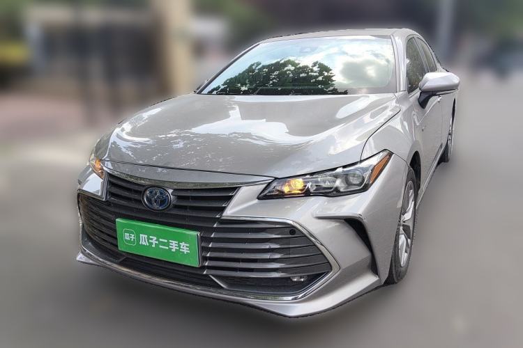 Used Toyota Avalon 2019 Dual-Engine 2.5L Luxury Edition China VI Standard Guazi used car, China used car export, Used car for sale, Used  cars, Cheapest cars for sale