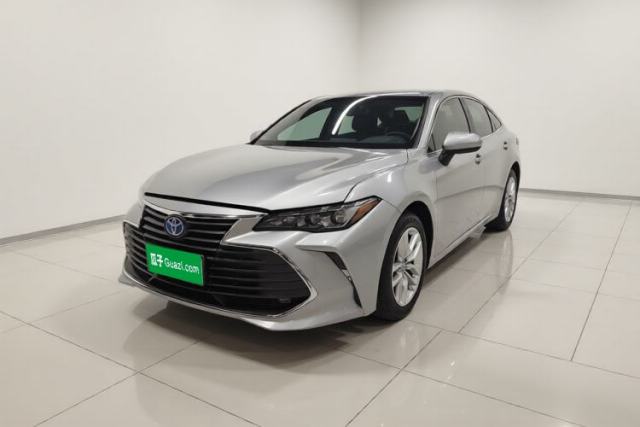 Used Toyota Avalon 2019 2.0L Luxury Edition China VI Standard