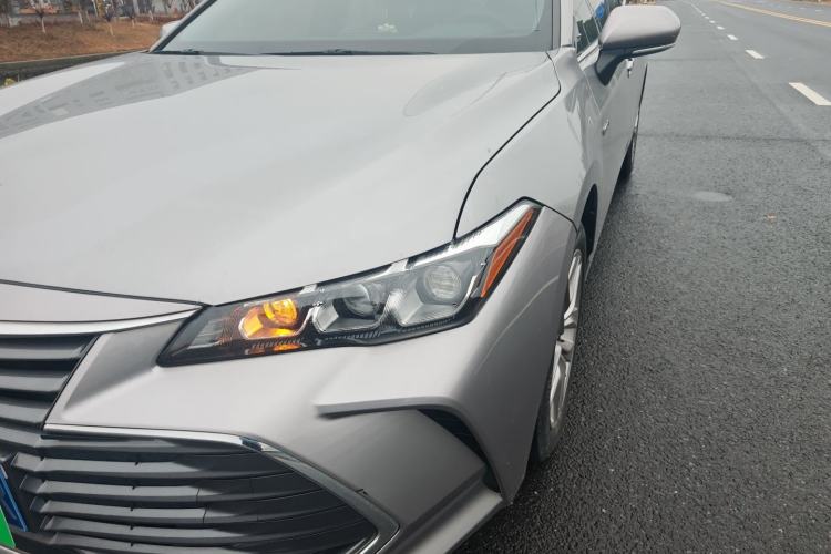 Used Toyota Avalon 2019 Dual-Engine 2.5L Luxury Edition China VI Standard Left Front Headlight