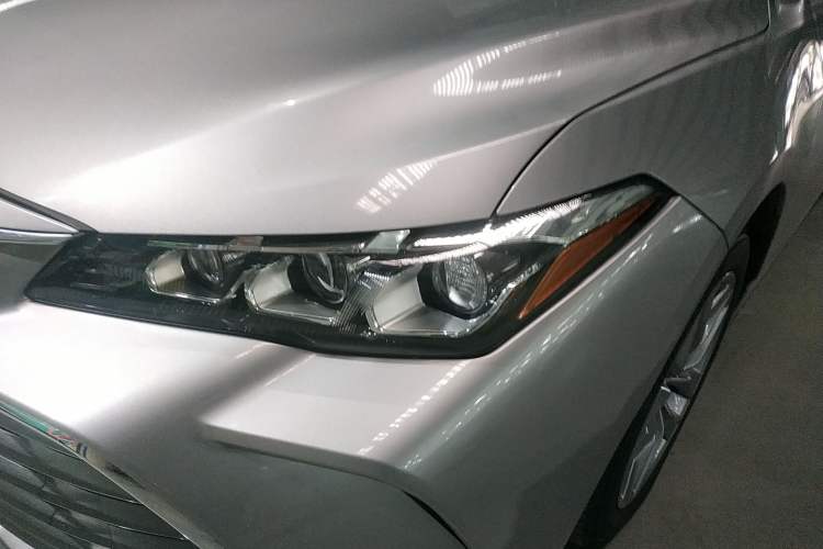Used Toyota Avalon 2019 2.0L Luxury Edition China VI Standard Left Front Headlight