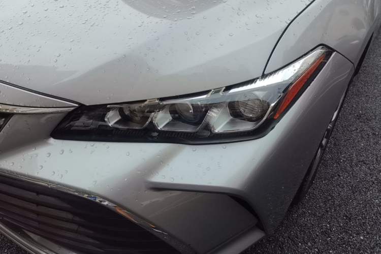 Used Toyota Avalon 2019 2.0L Luxury Edition China VI Standard Left Front Headlight