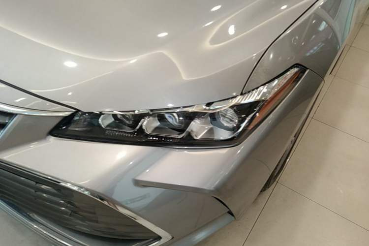 Used Toyota Avalon 2019 2.0L Luxury Edition China VI Standard Left Front Headlight