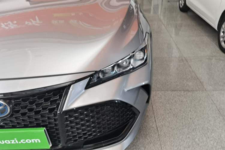 Used Toyota Avalon 2019 Dual-Engine 2.5L Luxury Edition China VI Standard Left Front Headlight