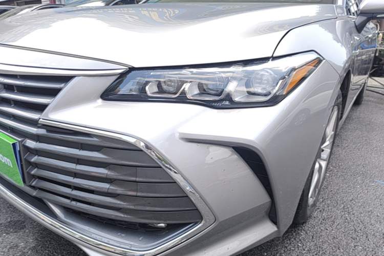 Used Toyota Avalon 2019 Dual-Engine 2.5L Luxury Edition China VI Standard Left Front Headlight