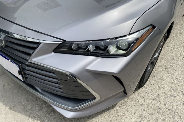 Used Toyota Avalon 2019 Dual-Engine 2.5L Luxury Edition China VI Standard Left Front Headlight